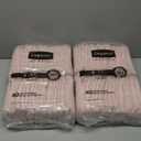 Depend Fresh Protection Adult Diapers, Incontinence & Postpartum Bladder Leak Underwear for Women, Disposable, Maximum, Small, Blush, 80 Count (2 Packs of 40), Packaging May Vary