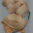 Pureegg Spandex Tablecloth 6ft - 6 Pack, Fitted and Stretch Table Cover for Rectangle Tables, Wrinkle-Resistant and Secure Fabric for Outdoor, Picnic, Party, Wedding, Banquet and Birthday, Champagne