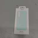 Samsung Galaxy S25+ Silicone Phone Case, Protective Cover, Color Variety, Smooth Grip, Durable Design, Snug Fit, US Version, EF-PS936CMEGUS, Mint