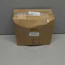 Kittmip 120 Pcs Mount Compatible with 200 ft Govee Pro H706 H806 Permanent Outdoor Lights Brackets with Screws for Soffit, Clip Replace Glue (Clear)