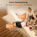 Uwant Portable Carpet and Upholstery for Deep Cleaner, 18Kpa Carpet Cleaner Machine for Cars, Pets with Cleaning Tool and Self Cleaning for Spot, Rug, Couch Set of 1
