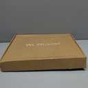 Fur Coats For Women,Plus Size Cropped Faux Fuzzy Jacket Fluffy Fall Coat. (Large, Brown)