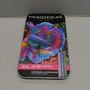 Prismacolor Premier Colored Pencils (3 Different Size Options) (24 Count (Pack of 1))