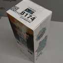 National Parks Water Bottle  32 oz Insulated Stainless Steel Water Jug with 63 Hand-Drawn Park Stickers, Outdoor Accessories & Gift Box  BPA-Free  Ideal for Hiking, Camping & Travel (Advanced Black)