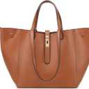 sqlp Oversize Large Work Tote Bag for Women Designer Purses and Handbags Big Bucket bags Womens Travel Shoulder Bag