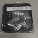 Blender Lid Replacement for Ninja 72 OZ Pitcher Locking Lid, Top Lid Cover Parts for BL642 BN701 BN751 BN801 BL610 DB751A CT610 Series,Compatible with NEW Model Pitcher with Rim Extension Only