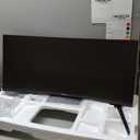 SANSUI 34 Inch 240Hz Ultrawide Curved Gaming Monitor UWQHD 34401440, 21:9 2K Curved Monitor 1500R,HDR400,Fast VA, PIP/PBP,AI Crosshair,AIPQ(Visual Enhance),MPRT 1ms,HDMI2.1 * 2,DP1.4 * 2 (Black)