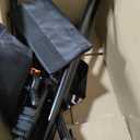Photo Video Studio 10x7Ft (WxH) Adjustable Background Stand Backdrop Support System Kit with Carry Bag