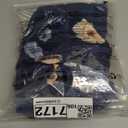 Zeagoo Tops for Women 2025 Summer 3/4 Length Sleeve T Shirts Dressy Casual V Neck Floral Blouses Vacation Clothes