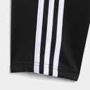 adidas Boys Iconic Tricot Jogger Track Pants (Black, L)