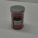 Tuscany Candle Iced Chai: Cardamom & Honey Scented Spring Candle, 18 oz