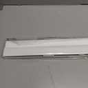 UNISHADES Light Filtering Cordless Cellular Shades, Honeycomb Blinds for Indoor Windows, for Window Size 32" W 48" H White