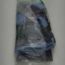 Cat Carrier,Soft-Sided Pet Travel Carrier for Cats,Dogs Puppy Comfort Portable Foldable Pet Bag Airline Approved (Small Blue)