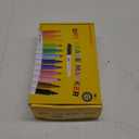 S & E TEACHER'S EDITION 96 Pcs Dry Erase Markers Colored markers for Kids 12 Assorted Colors with Low-Odor Ink Colored Whiteboard Markers for School, Office, Supplies