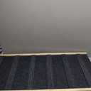 Dog Ramp for Bed Couch Extra Wide Folding Pet Ramps for Large Dogs to Get on Bed, Up to 200 lbs, Adjustable Height 24, 43.3" Long