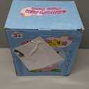 Fishboy Talking Pink ATM Piggy Bank for Kids with Dual Debit Cards, Power-Off Memory, Auto-Opening Drawer for Real Money for Girls, Onekey Shutdown, Bill Feeder, Coin Recognition, Balance Calculator