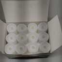 Homemory 24Pack Flameless LED Votive Candles, 200+Hour Lasting Electric Fake Candles, Battery Operated Tealights in Warm White for Wedding, Proposal Anniversary, Romantic Decor(Batteries Included)
