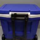 Igloo Hard Coolers | Profile II Series | Insulated Ice Chests | Roller Cooler with Wheels, 28 Qt