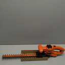 BLACK+DECKER Electric Hedge Trimmer, 16-Inch 3.0 Amp Compact Corded Power Hedge Trimmer (BEHT100)