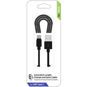Cell Candy Fast Charge And Sync Cable