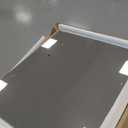 Eviva Sleek 30" x 30" Square Frameless Mirror