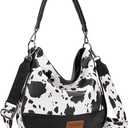 Wrangler Hobo Bags Large Crossbody Bag for Women Shoulder Purse Handbags with Adjustable Strap