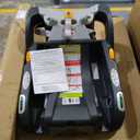 Chicco KeyFit Infant Car Seat Base, Stay-in-Car Rear-Facing Base, Anthracite/Grey (EXP: NOV 2029)