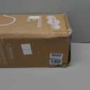 Pamo Babe Baby Playard with Canopy, Portable Crib with Changing Table (Lightgrey)