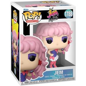 Funko Pop! Animation: Jem and The Holograms - Jem