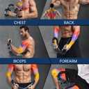 Twister Arm Trainer  Adjustable Forearm, Chest & Arm Strengthener, Portable Home Gym Workout Equipment for Men, Women & Seniors, Upper Body Fitness & Exercise Equipment