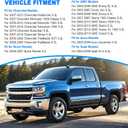 AFM DOD Lifters Replacement Kit w/Head Gaskets & Bolts, Fit for 2007-2013 Chevy Silverado 1500, Suburban, Tahoe, for GMC Sierra, Yukon 5.3L V8 Engines