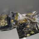 Gueevin 212 Pcs New Year's Eve Party Supplies Kit 2026 for 60 Guests, Including Happy New Year Banner & Backdrop, 30 Blowouts, 30 Squawkers, 30 Horns, 30 Hats, 30 Glasses, 30 Necklaces, 30 Leis