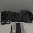 10 Set Compression Packing Cubes for Travel Essentials,Compressible Expandable Packing Cubes for Suitcase,OlarHike Luggage Organizer Bags for Travel,Handy Helper for Organizing Clothes(Black)