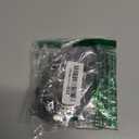 PetSafe Easy Walk Harness for Dogs - Pull-Free Walks - Patented Martingale Loop Design - Front Chest Leash Attachment - Comfort Straps - Breathable Harness Design - Small, Charcoal/Black