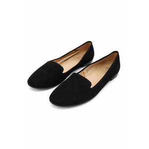 Women's Serenity Flat Shoe. Size40