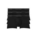 Calvin Klein Microfiber Stretch Multipack Low Rise Trunks M