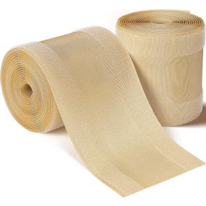 WILLBOND Carpet Cord Cover Cable Protector Floor Cover Cable Protector Management Only for Commercial Office Carpet(19.69 ft,Khaki)