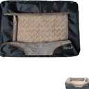 JOYELF X-Large Memory Foam Dog Bed Replacement Cover for 40'' x 30''