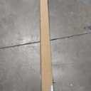 ChrisDowa Cordless Blackout Roller Shades for Windows, Striped Free-Stop Window Blinds with Privacy, Thermal Insulated Window Shades for Home, Office and Door. Grey, 69" W x 72" H