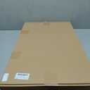 HLNIUC Large Abstract Neutral Framed Wall Art Set(16x24), Minimalist Beige Paint Stroke Canvas Wall Decor, Modern Pastel Grunge Painting, Black Shapes Art Print for Living Room, Bedroom, Office (16L" x 24W")