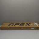 Mangostar Volleyball Training Equipment, Volleyball Net System with Freely Height-Adjustable for Backyard, Volleyball Practice Net for Serving Setting Spiking, Easy Set Up for Indoor and Outdoor Use