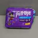 Pull-Ups Boys' Potty Training Pants, Size 4T-5T Training Underwear (38-50 lbs), 17 Count