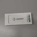 K KENZHOU Blue Light Glasses for Woman Men Bluelight Blocking Glasses for Computer Gaming Phones, Anti Eye Strain & UV Glare