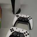 Retro Gaming Console  2025 Upgraded Mini Plug and Play Video Game System with 10K+ Classic Games, 12 Emulators, 2 Wireless 2.4G Controller, 4K HD Output