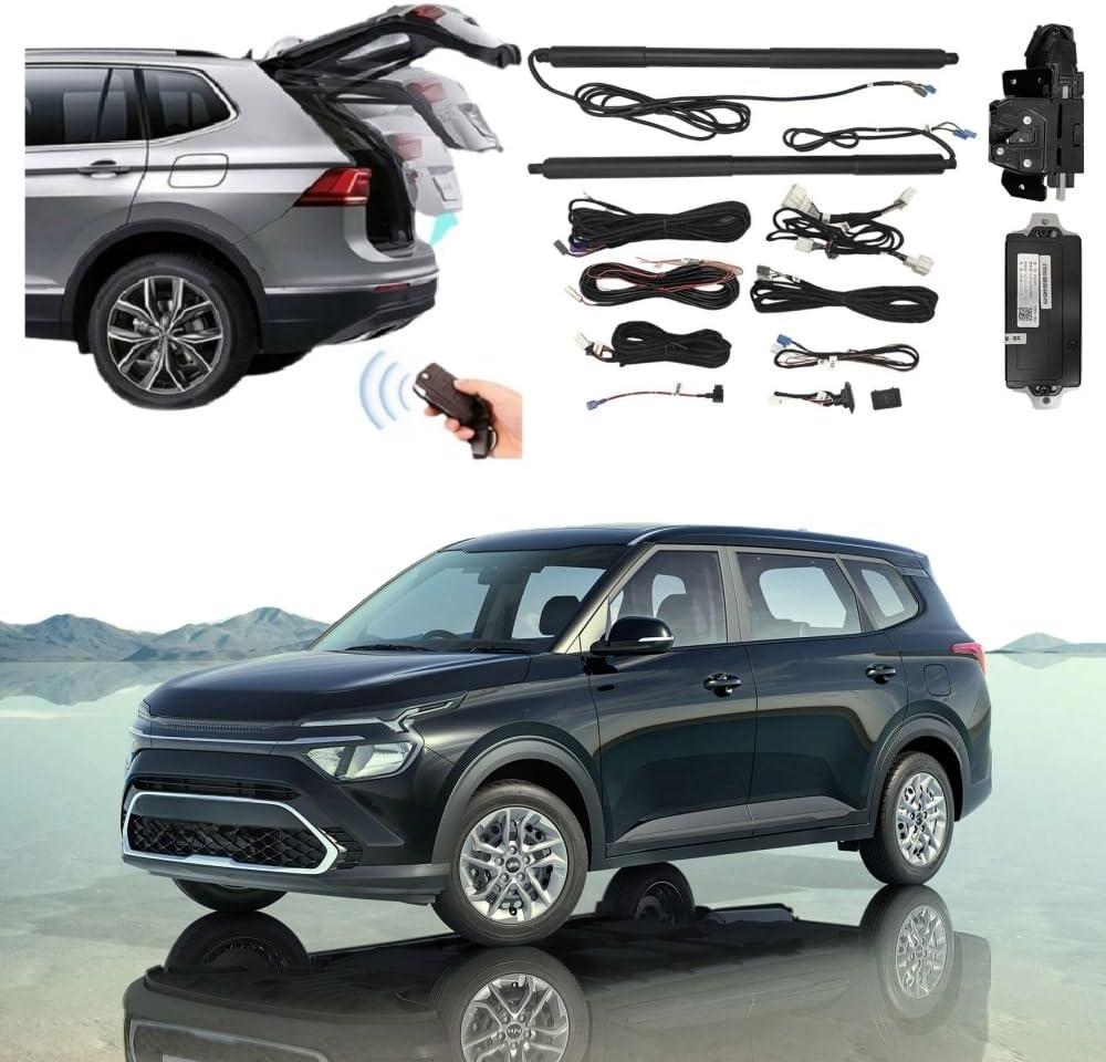 TINIANHHCT Power Liftgate Retrofit Fits for Kia Carens KY 2021-2025 Electric Tailgate, Normal