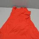 Nirovien Womens Tennis Dress with Built in Shorts Athletic Dresses Workout Dress Skort Dresses Golf Outfits (X-Small, Red)