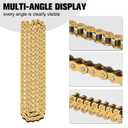 35 Chain Mini Bike Chain Breaker Compatible with Coleman CT100U CC100X Baja Doodlebug DB30 Motovox MBX10 MBX11 Predator 97cc 100cc Monster Mega Moto MM-B80 105cc Minibike Powersports Parts