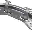 Washer Door Hinge Assembly Replacement for AEH73976801 MJH642131 AEH71610401 AEH71610406 AEH75016201 Fit for LG for Kenmore Washer