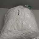 Queen Mattress Protector Waterproof Cover Absorbent Fitted Sheet up - 18'' Deep Pocket Mattress Cover Queen Size Bed Sheets, Terry Machine Wash Protection Mattress Protector