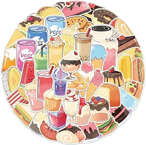 200Pcs Cartoon Stickers for Kids